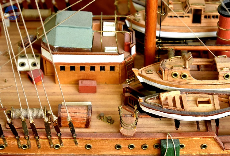 Basic Tips for Building Model Ships